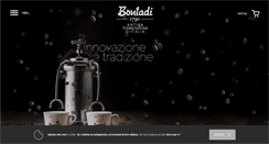 Desktop Screenshot of bontadi.it